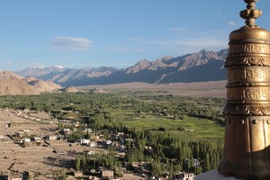 Ladakh, Thiksey