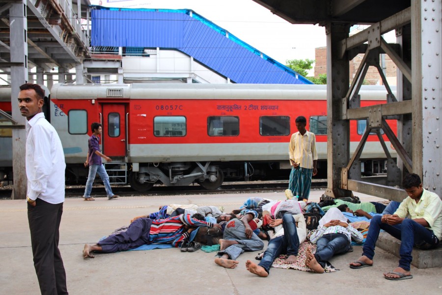 train Inde