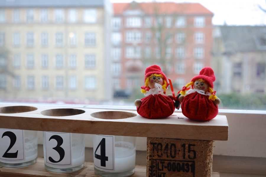 Copenhague, ambiance de Noël
