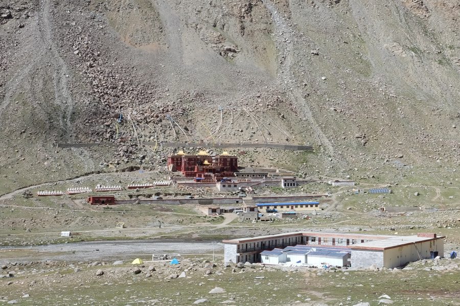 kora du Kailash, Drirapuk