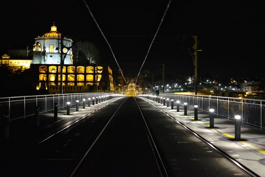 weekend à Porto, pont sao luis