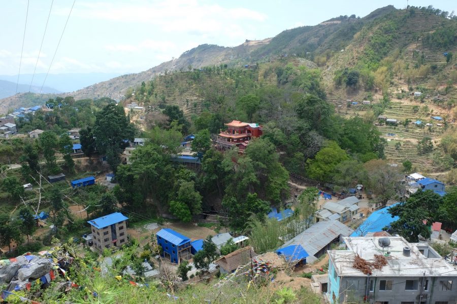 Népal, Maratika, Halesi Mahadev