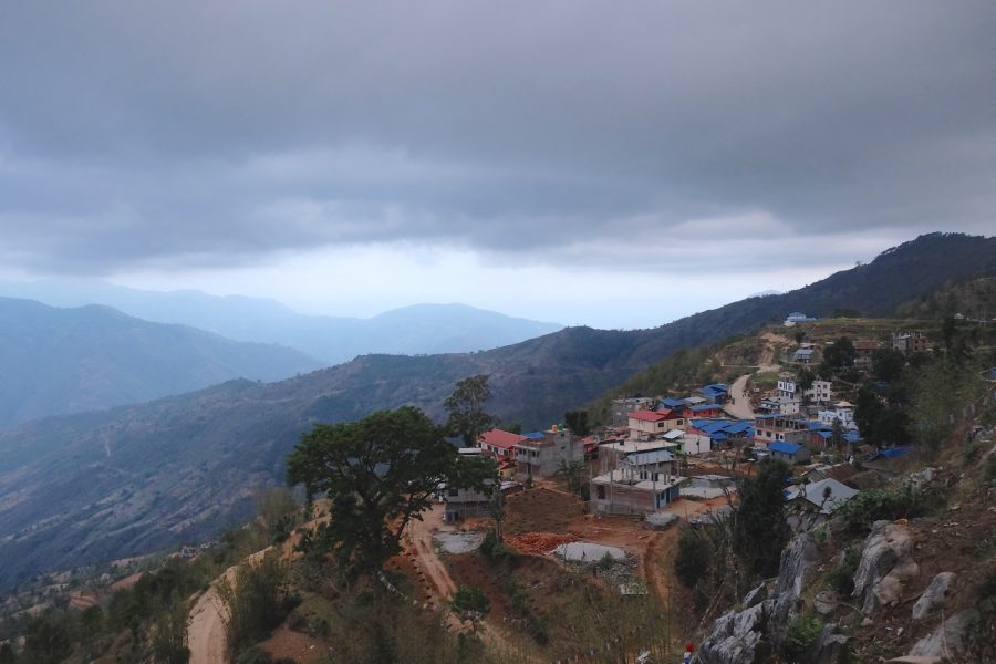 Nepal, Maratika, Halesi Mahadev