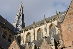 Haarlem, St Bavon