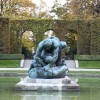 jardin du musée Rodin, Paris