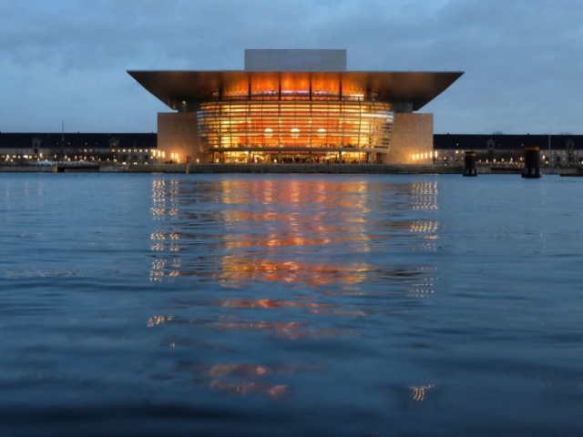 Copenhague, Opera House